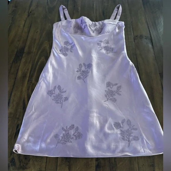 Oh Polly Mini A-Line Dress - Picture 3 of 16